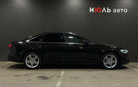 Audi A6, 2016 год, 2 115 000 рублей, 4 фотография