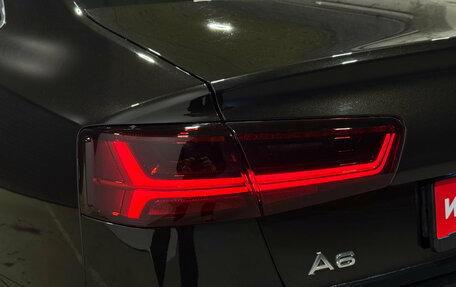 Audi A6, 2016 год, 2 115 000 рублей, 12 фотография