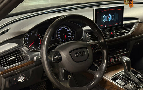 Audi A6, 2016 год, 2 115 000 рублей, 13 фотография