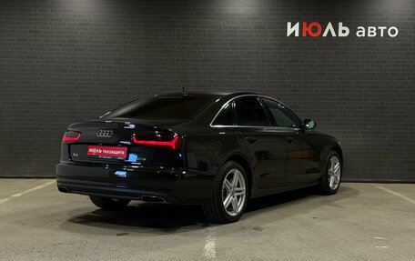 Audi A6, 2016 год, 2 115 000 рублей, 5 фотография