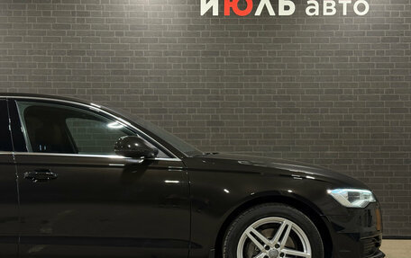 Audi A6, 2016 год, 2 115 000 рублей, 7 фотография