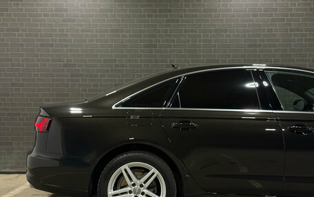 Audi A6, 2016 год, 2 115 000 рублей, 11 фотография