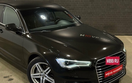 Audi A6, 2016 год, 2 115 000 рублей, 8 фотография