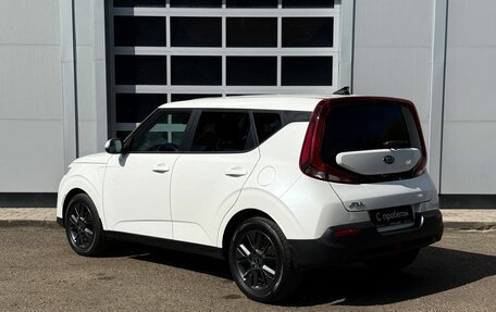 KIA Soul III, 2021 год, 2 050 000 рублей, 3 фотография