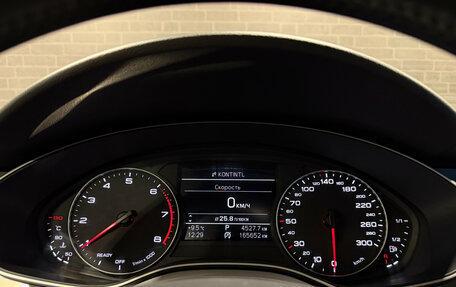 Audi A6, 2016 год, 2 115 000 рублей, 26 фотография
