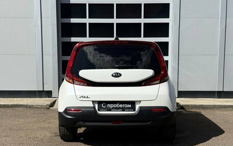 KIA Soul III, 2021 год, 2 050 000 рублей, 4 фотография