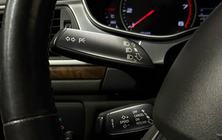 Audi A6, 2016 год, 2 115 000 рублей, 24 фотография