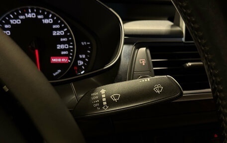 Audi A6, 2016 год, 2 115 000 рублей, 25 фотография