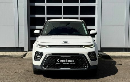 KIA Soul III, 2021 год, 2 050 000 рублей, 8 фотография