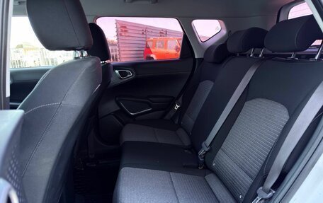 KIA Soul III, 2021 год, 2 050 000 рублей, 10 фотография