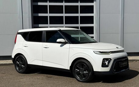 KIA Soul III, 2021 год, 2 050 000 рублей, 7 фотография