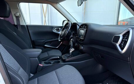 KIA Soul III, 2021 год, 2 050 000 рублей, 11 фотография