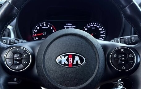 KIA Soul III, 2021 год, 2 050 000 рублей, 18 фотография