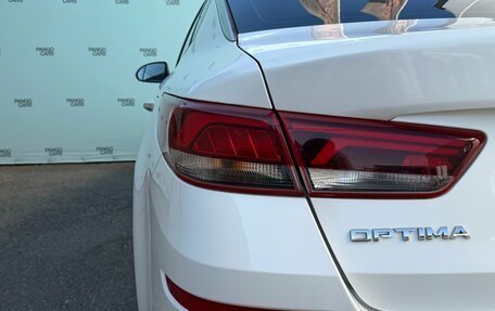 KIA Optima IV, 2018 год, 2 045 000 рублей, 13 фотография