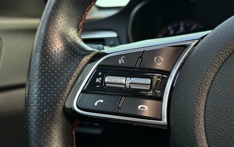 KIA Optima IV, 2018 год, 2 045 000 рублей, 22 фотография