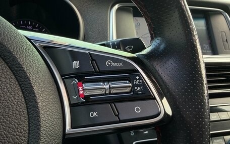 KIA Optima IV, 2018 год, 2 045 000 рублей, 23 фотография