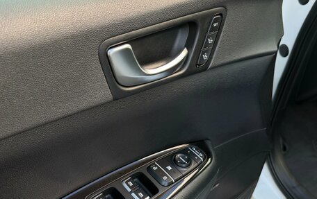 KIA Optima IV, 2018 год, 2 045 000 рублей, 27 фотография