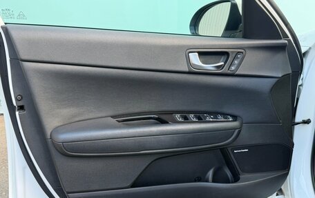 KIA Optima IV, 2018 год, 2 045 000 рублей, 28 фотография