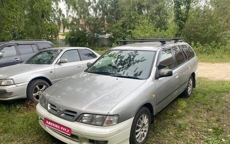 Nissan Primera II рестайлинг, 2000 год, 220 000 рублей, 1 фотография