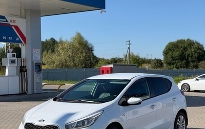 KIA cee'd III, 2014 год, 900 000 рублей, 1 фотография