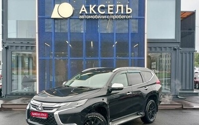 Mitsubishi Pajero Sport III рестайлинг, 2018 год, 2 799 000 рублей, 1 фотография