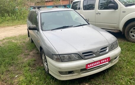Nissan Primera II рестайлинг, 2000 год, 220 000 рублей, 2 фотография