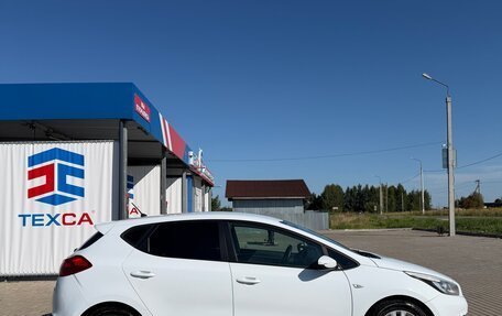 KIA cee'd III, 2014 год, 900 000 рублей, 6 фотография