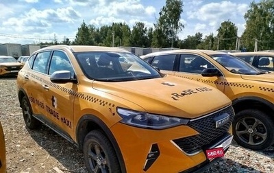 Haval F7 I, 2023 год, 949 500 рублей, 1 фотография