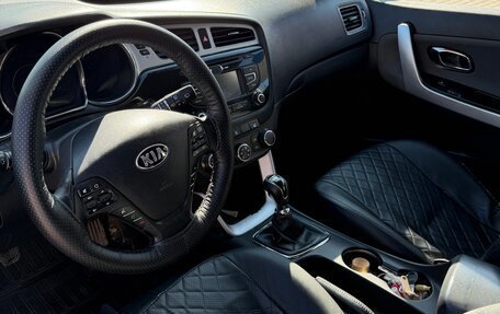 KIA cee'd III, 2014 год, 900 000 рублей, 9 фотография