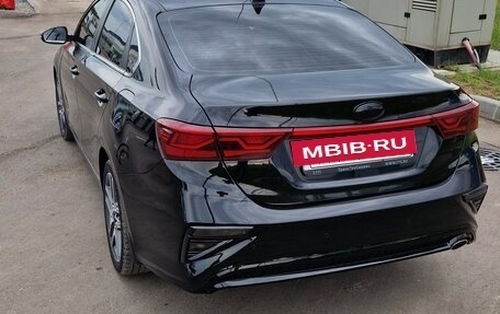 KIA Cerato IV, 2019 год, 1 680 000 рублей, 2 фотография