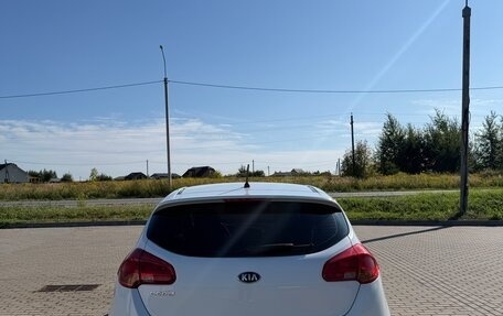 KIA cee'd III, 2014 год, 900 000 рублей, 4 фотография