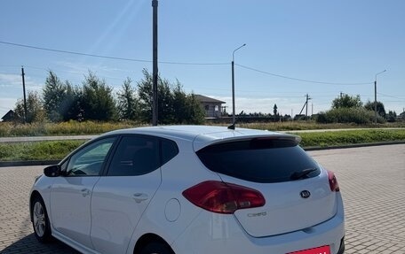 KIA cee'd III, 2014 год, 900 000 рублей, 3 фотография