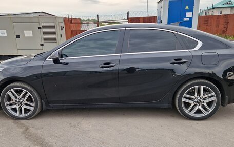 KIA Cerato IV, 2019 год, 1 680 000 рублей, 7 фотография