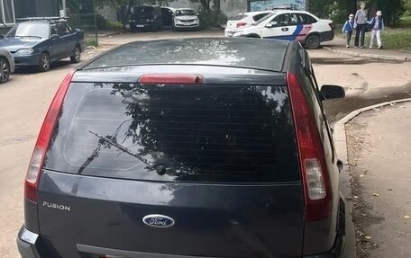 Ford Fusion I, 2007 год, 420 000 рублей, 4 фотография