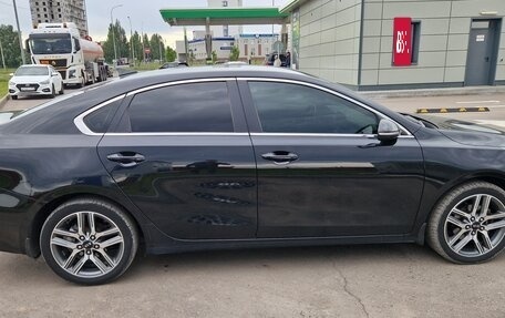 KIA Cerato IV, 2019 год, 1 680 000 рублей, 8 фотография