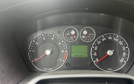 Ford Fusion I, 2007 год, 420 000 рублей, 8 фотография