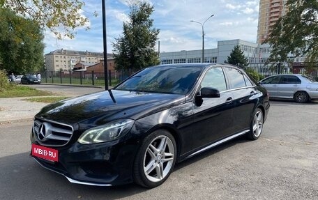 Mercedes-Benz E-Класс, 2013 год, 2 100 000 рублей, 3 фотография