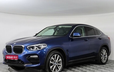 BMW X4, 2019 год, 4 499 000 рублей, 1 фотография