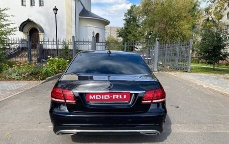 Mercedes-Benz E-Класс, 2013 год, 2 100 000 рублей, 6 фотография
