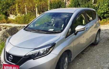 Nissan Note II рестайлинг, 2018 год, 1 053 000 рублей, 2 фотография