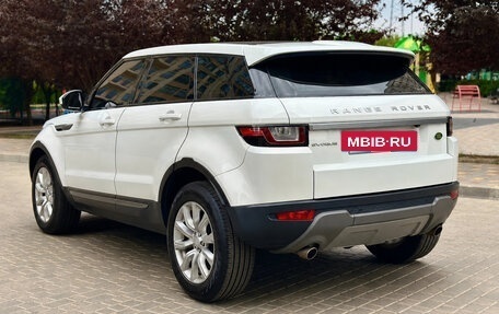Land Rover Range Rover Evoque I, 2018 год, 3 000 000 рублей, 2 фотография