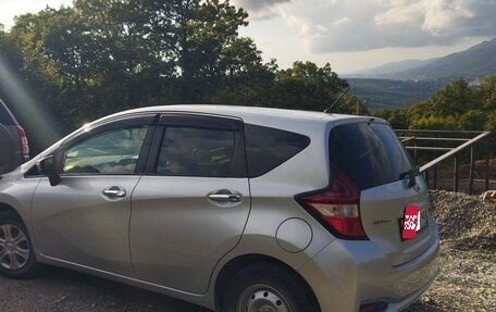 Nissan Note II рестайлинг, 2018 год, 1 053 000 рублей, 4 фотография