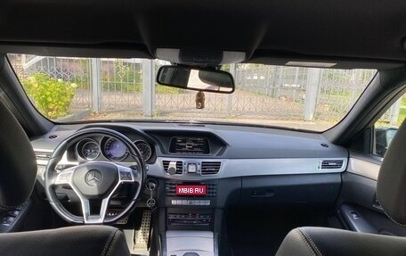 Mercedes-Benz E-Класс, 2013 год, 2 100 000 рублей, 9 фотография