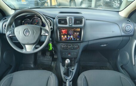 Renault Sandero II рестайлинг, 2015 год, 896 000 рублей, 8 фотография