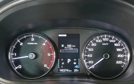 Mitsubishi Pajero Sport III рестайлинг, 2018 год, 2 799 000 рублей, 18 фотография