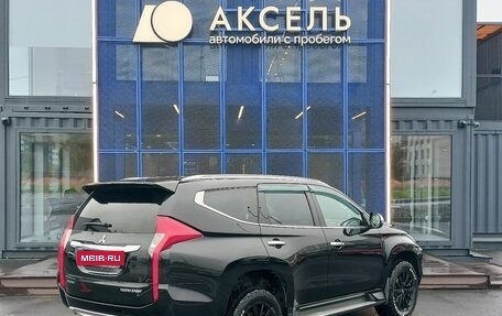 Mitsubishi Pajero Sport III рестайлинг, 2018 год, 2 799 000 рублей, 5 фотография