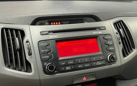 KIA Sportage III, 2015 год, 1 299 900 рублей, 8 фотография