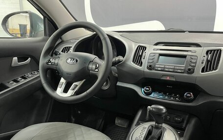 KIA Sportage III, 2015 год, 1 299 900 рублей, 7 фотография