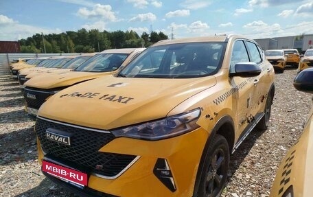 Haval F7 I, 2023 год, 949 500 рублей, 2 фотография