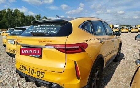 Haval F7 I, 2023 год, 949 500 рублей, 3 фотография
